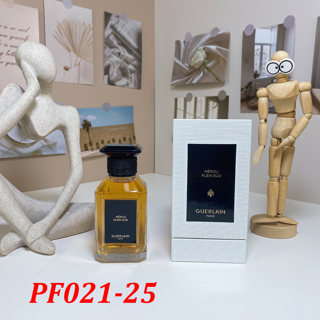 בושם גרלן Guerlain – תמונה 27