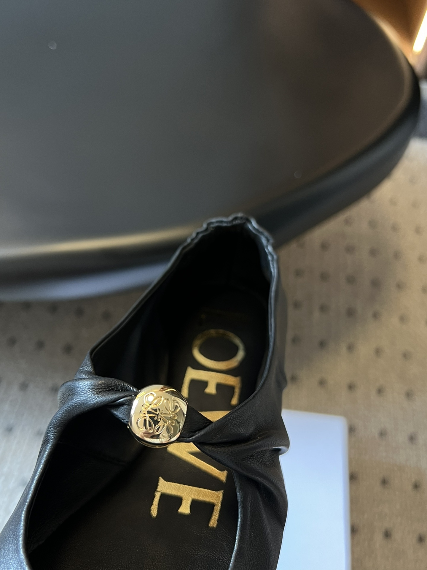 נעלי בובה LOEWE – תמונה 18