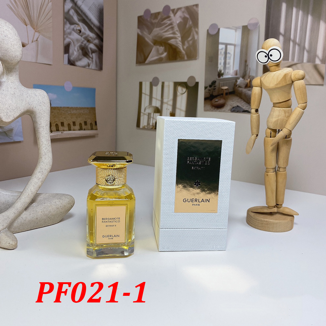 בושם גרלן Guerlain – תמונה 3