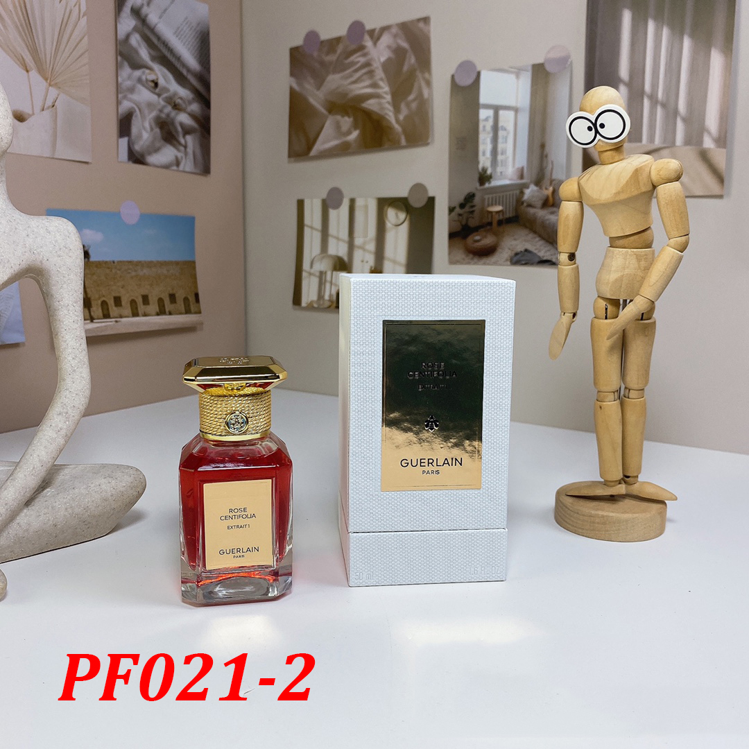 בושם גרלן Guerlain – תמונה 4