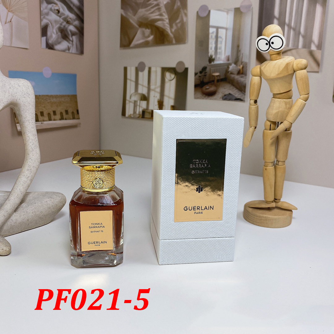 בושם גרלן Guerlain – תמונה 7