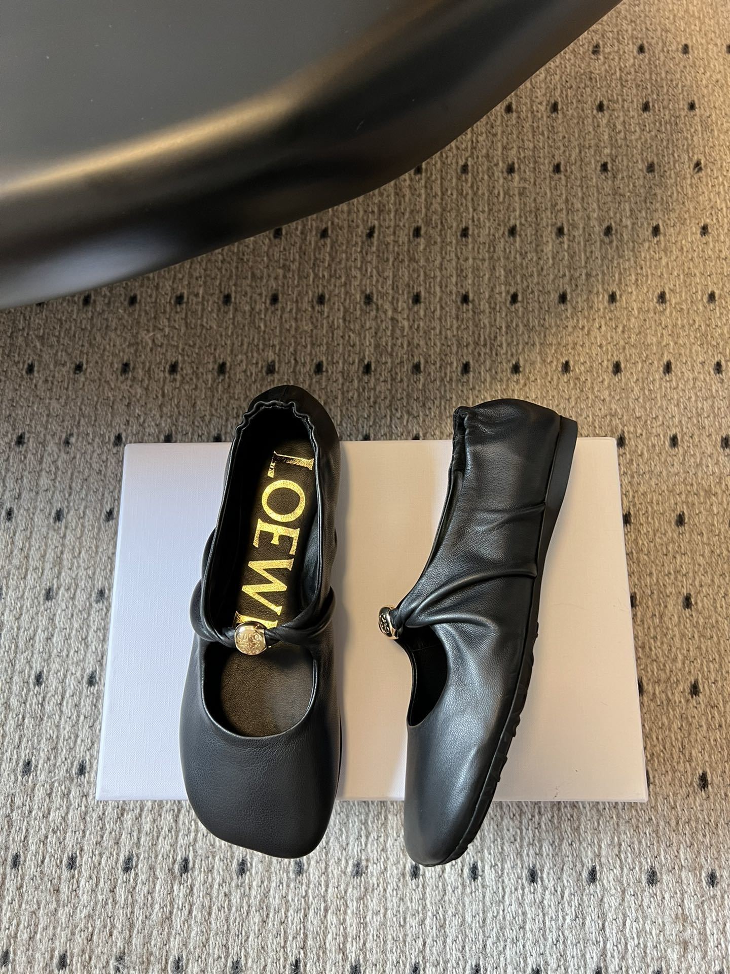 נעלי בובה LOEWE – תמונה 15