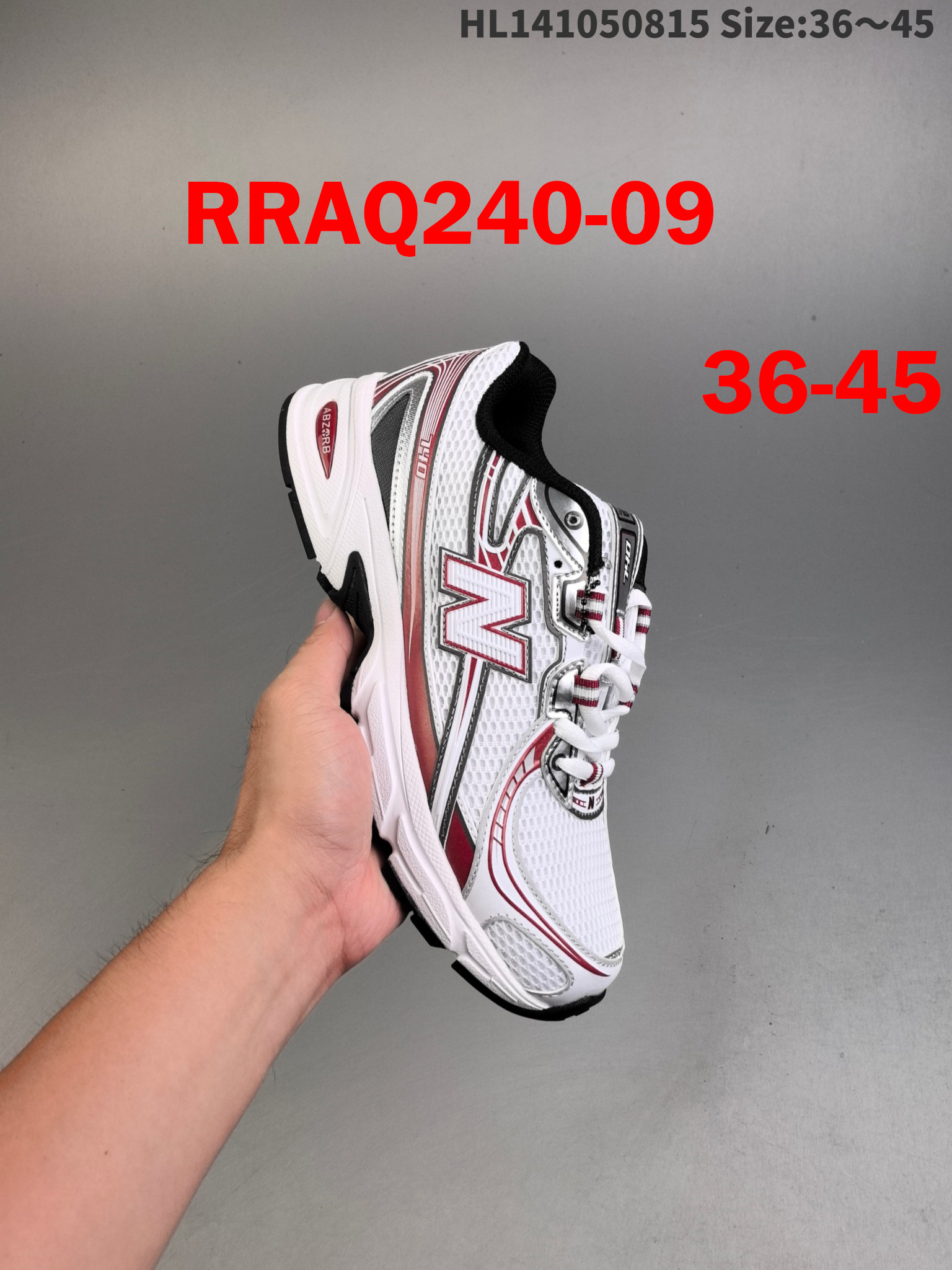 נעלי ניו באלאנס 740 – תמונה 11