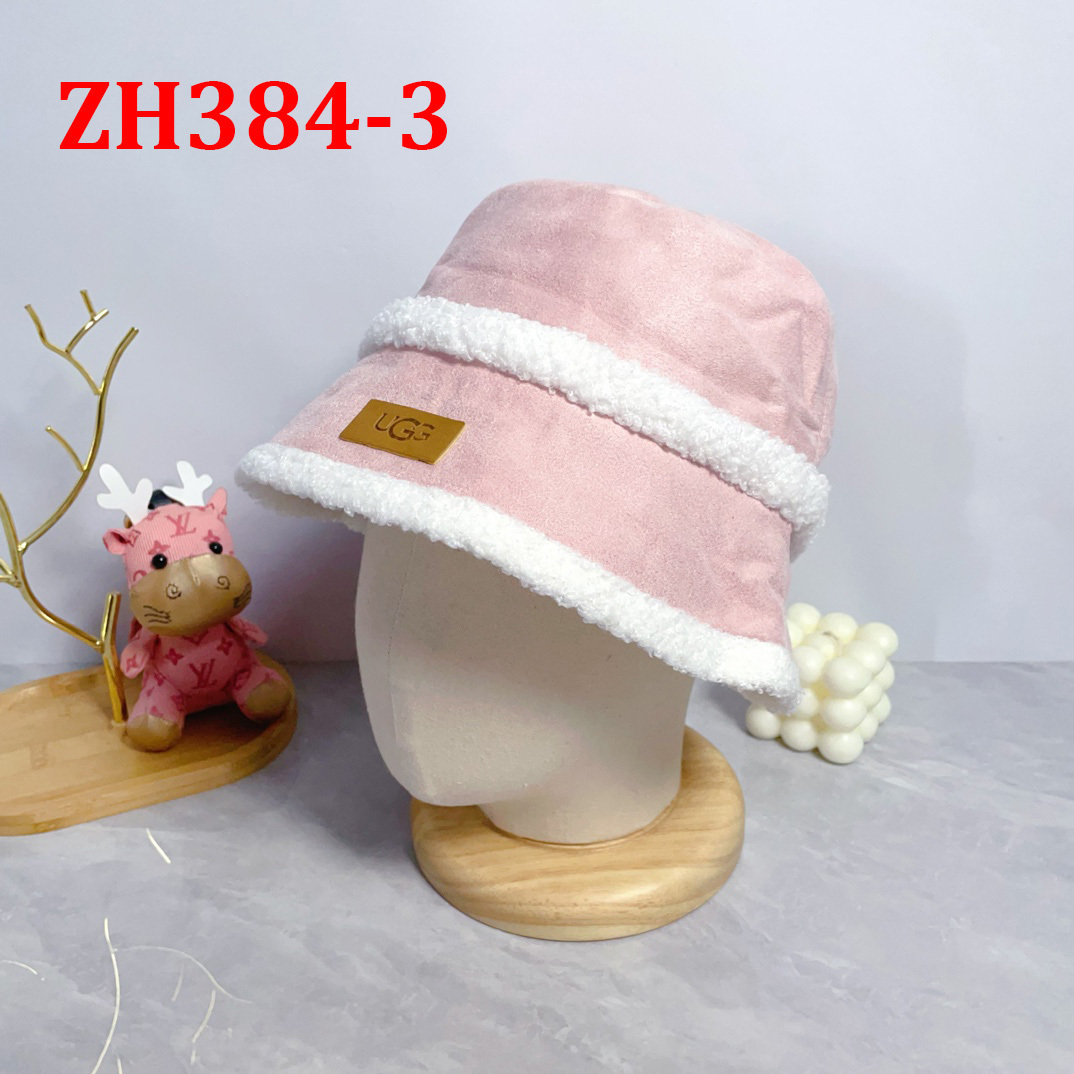 כובע חורף UGG – תמונה 7