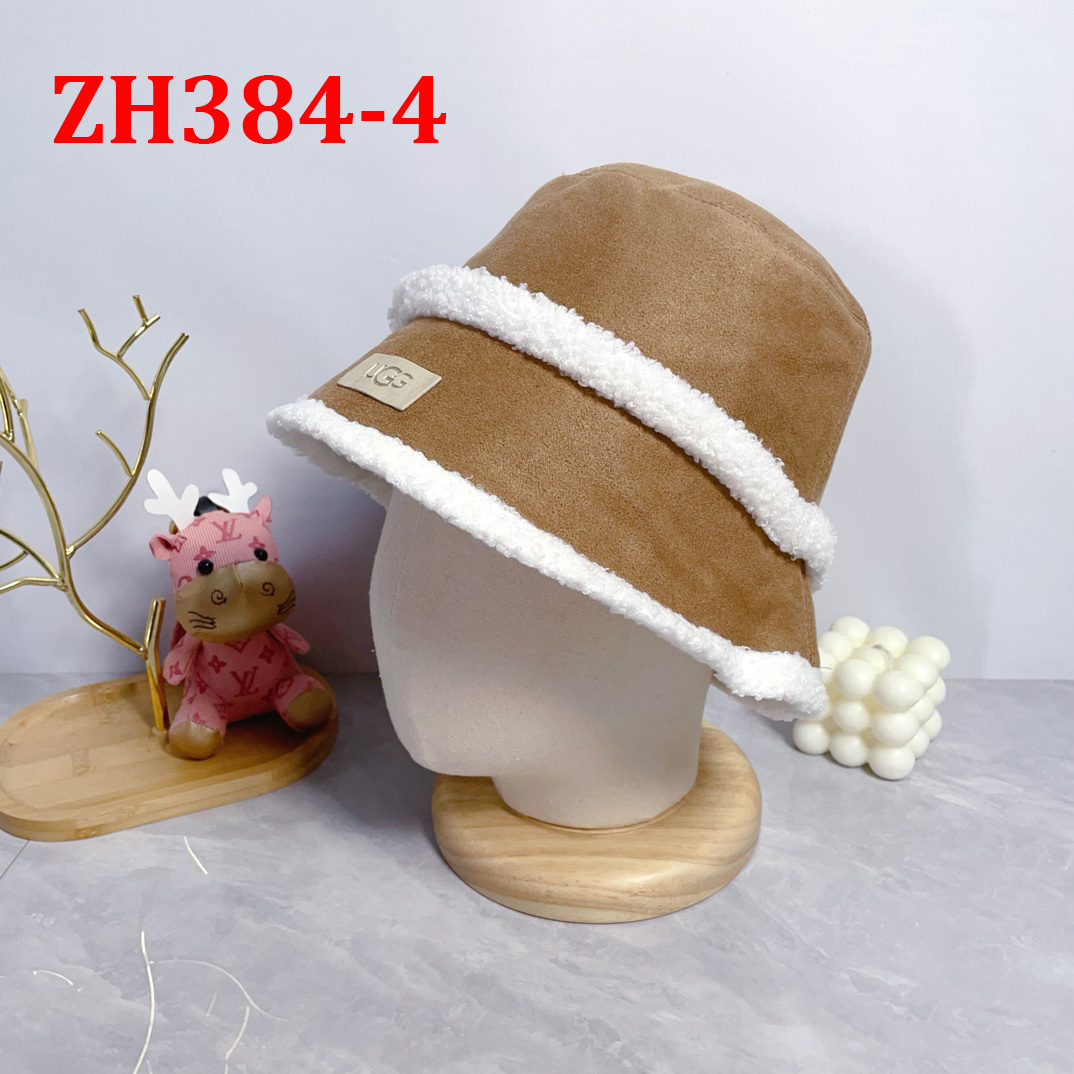 כובע חורף UGG – תמונה 8