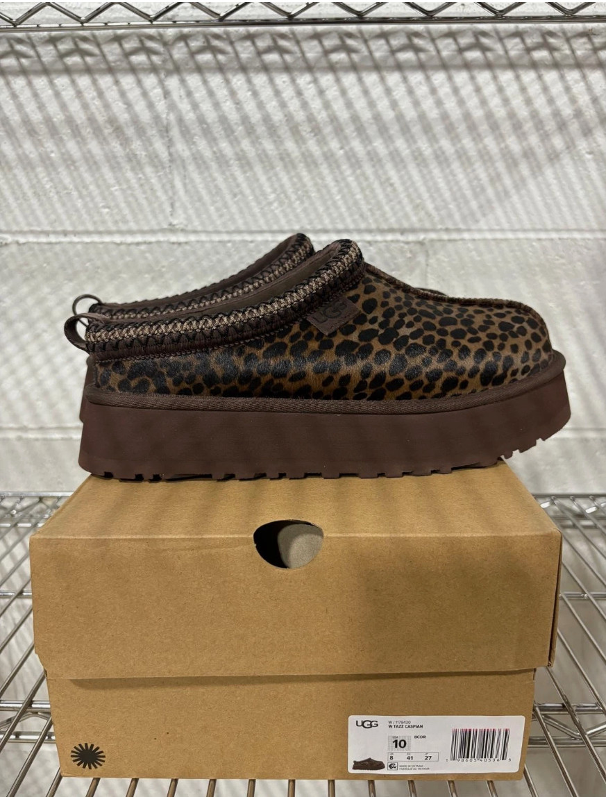 כפכפים UGG מנומר – תמונה 16