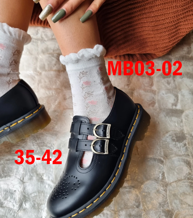 נעלי בובה מרטינס – תמונה 4