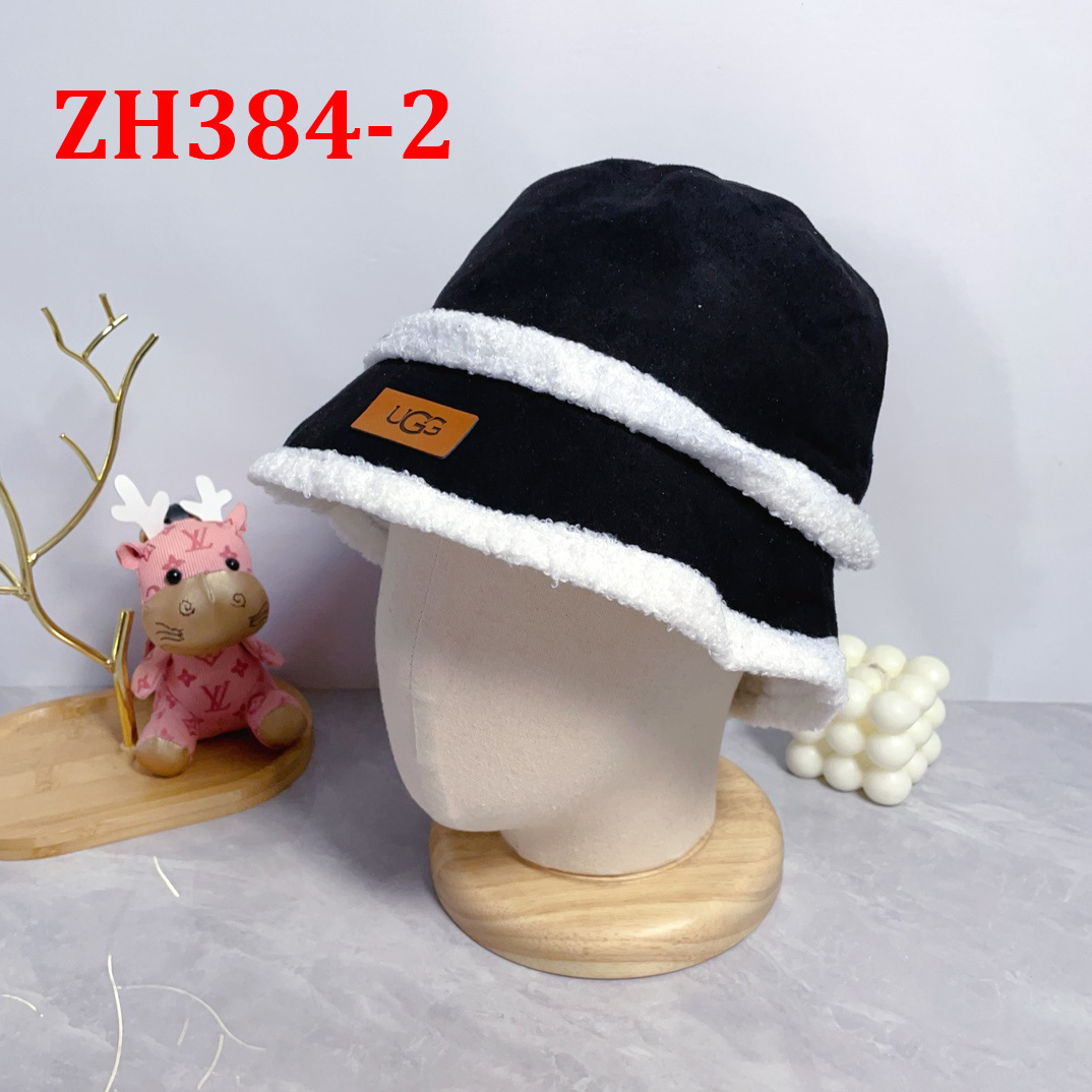 כובע חורף UGG – תמונה 6
