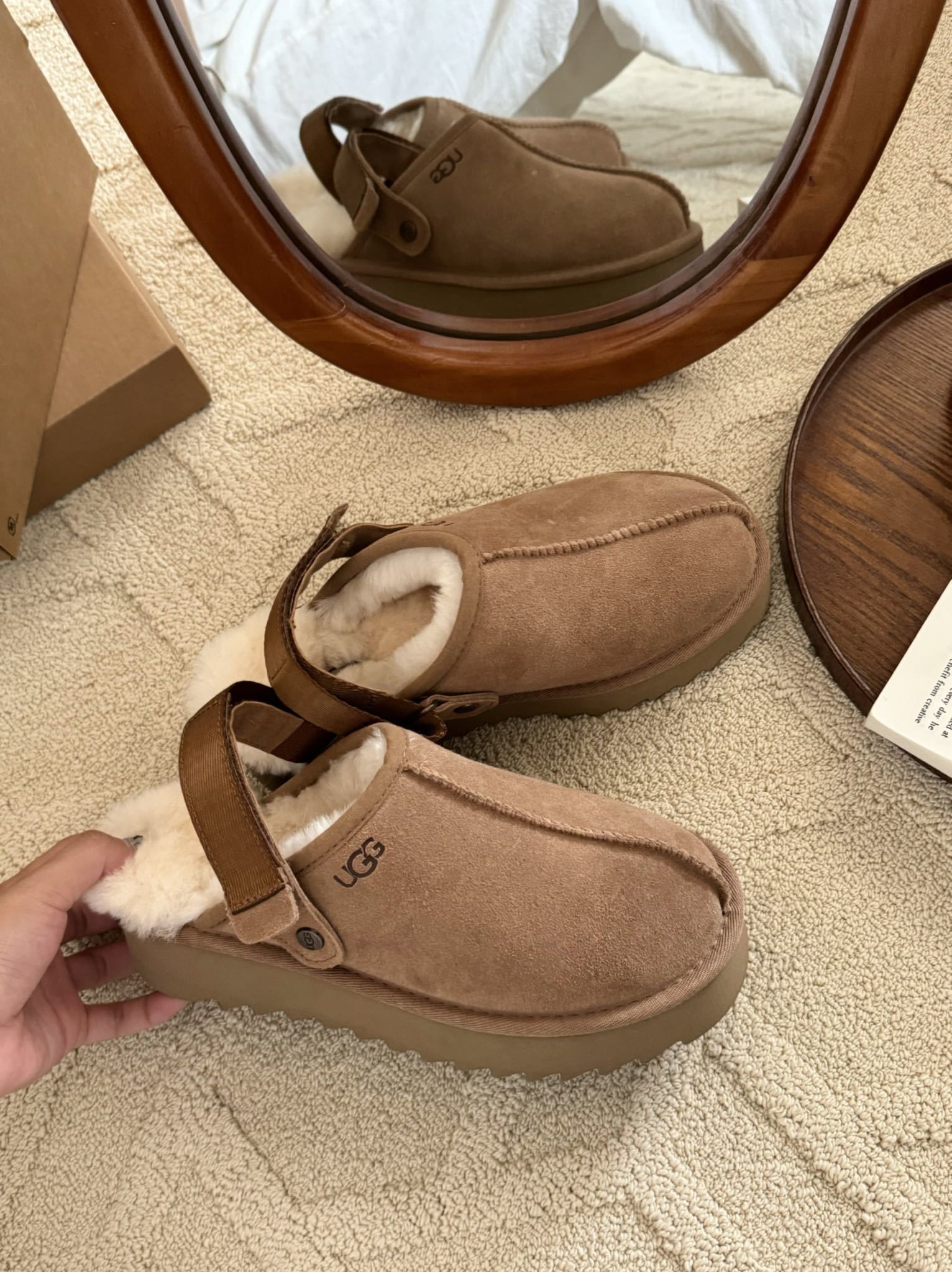 כפכפים UGG – תמונה 16