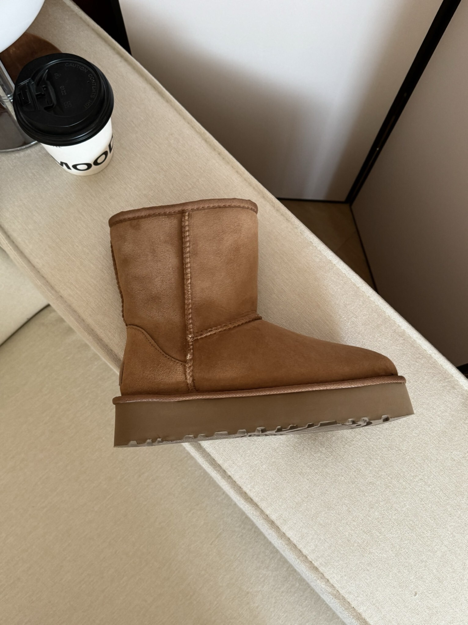 מגפיים UGG פלטפורמה – תמונה 6