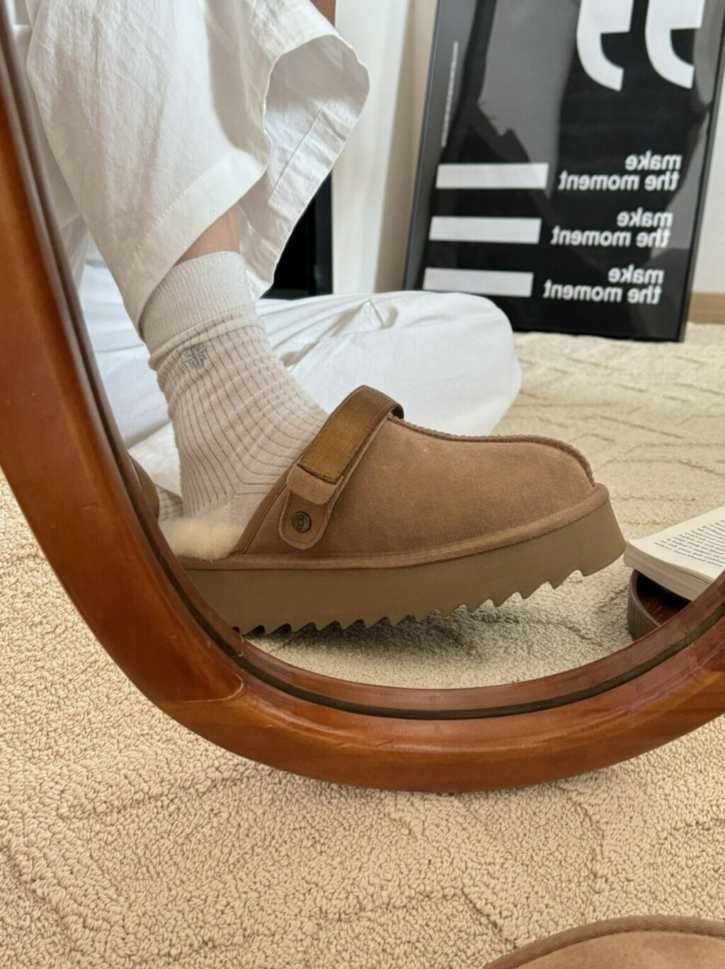 כפכפים UGG