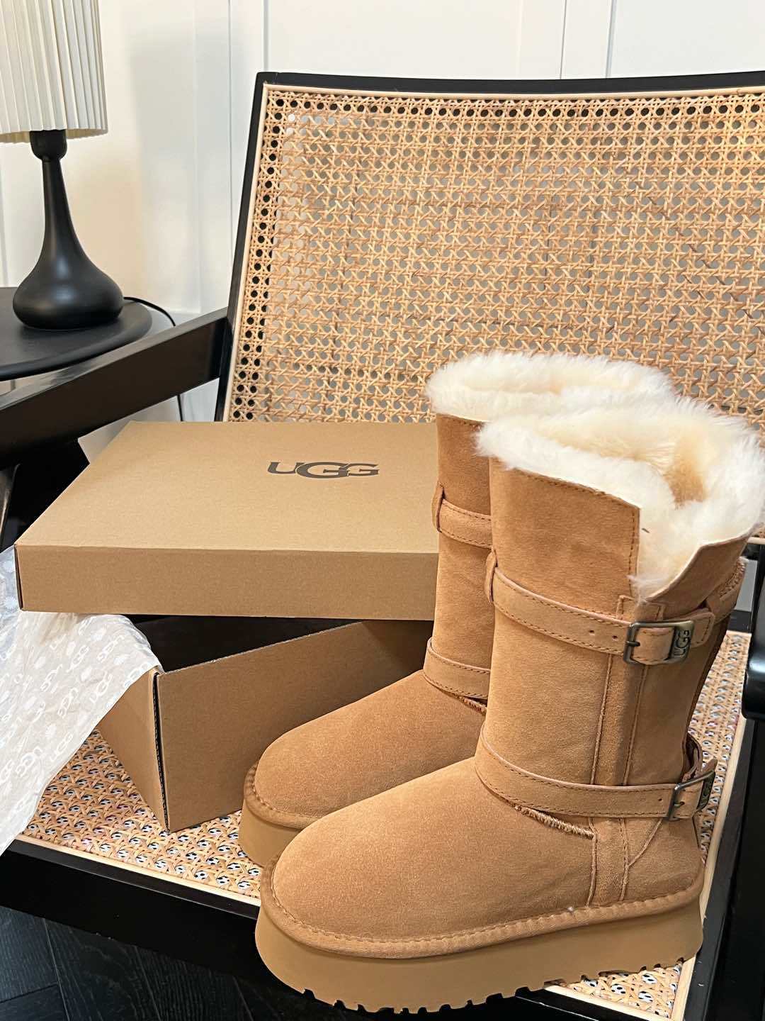 מגפיים UGG – תמונה 14