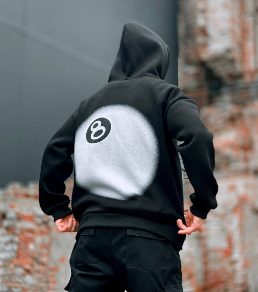 סווטשירט stussy