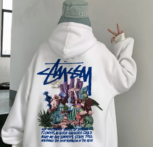 סווטשירט stussy – תמונה 34