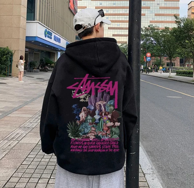 סווטשירט stussy – תמונה 33