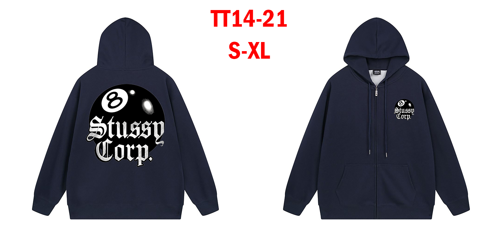 קפוצון stussy – תמונה 23