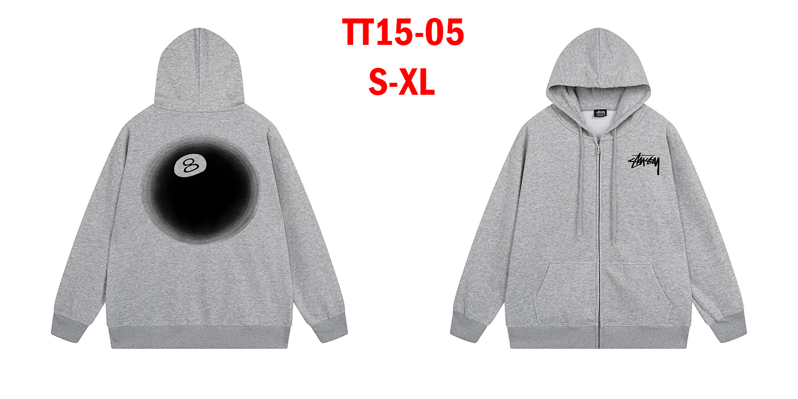 סווטשירט stussy – תמונה 7
