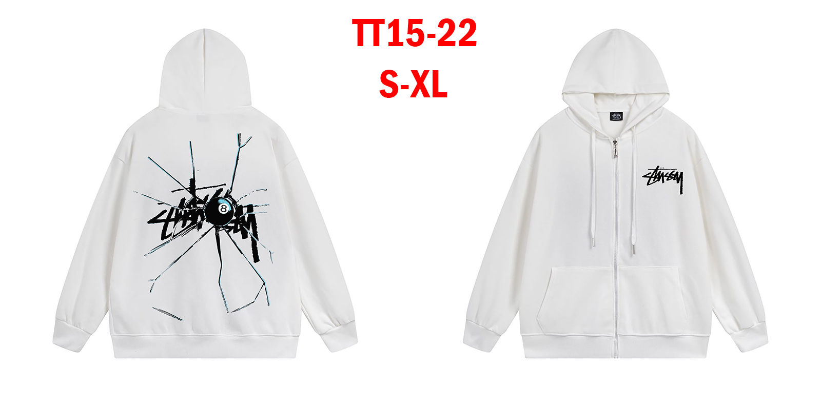 סווטשירט stussy – תמונה 24