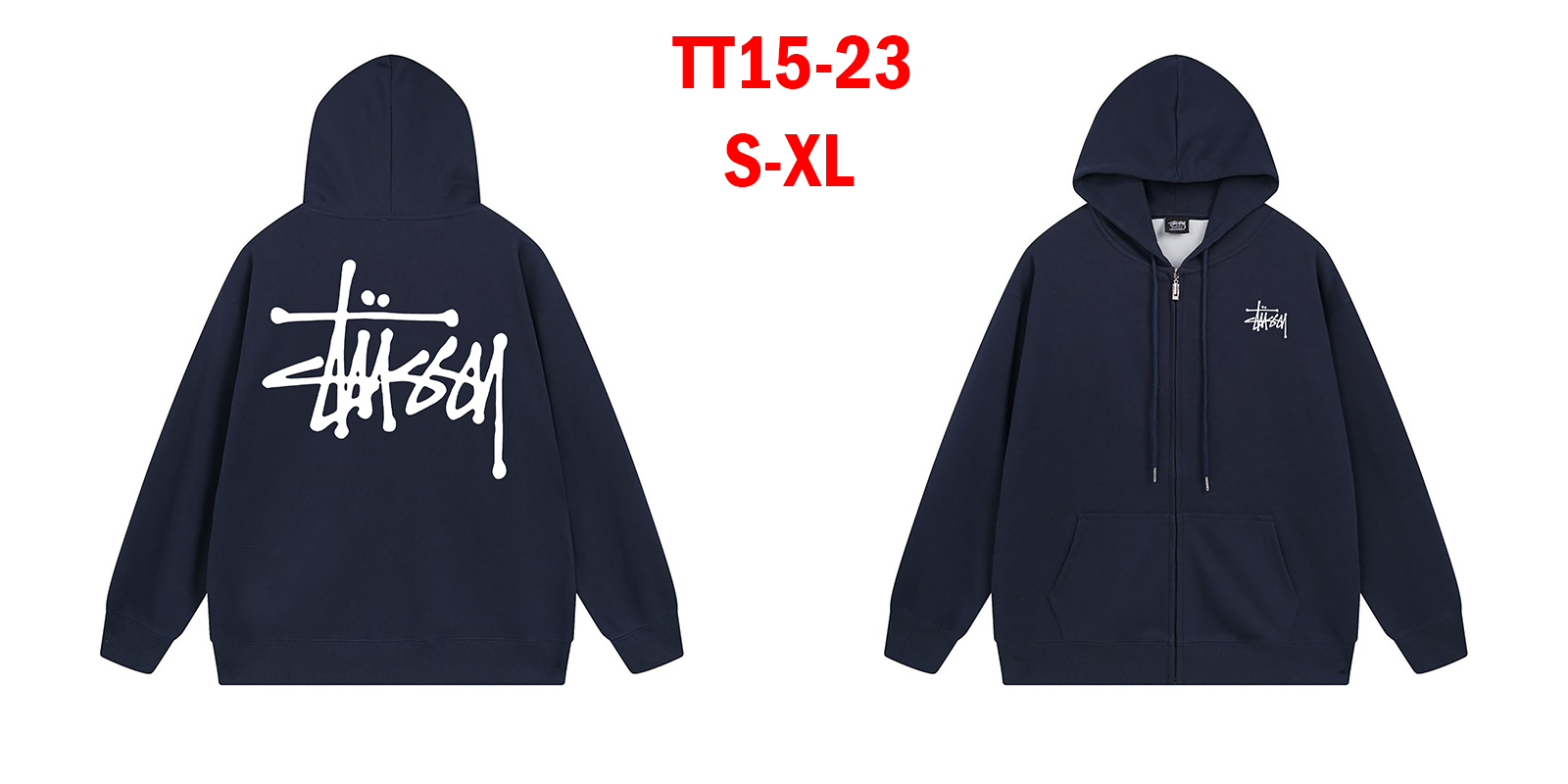 סווטשירט stussy – תמונה 25