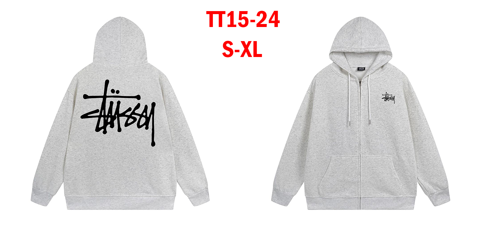סווטשירט stussy – תמונה 26