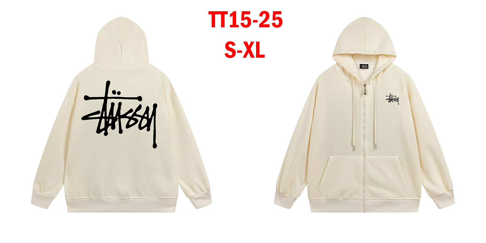 סווטשירט stussy – תמונה 27