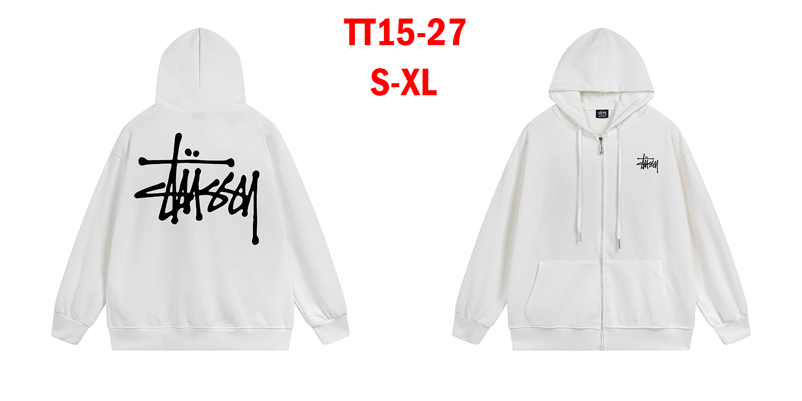 סווטשירט stussy – תמונה 29