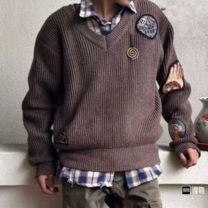 סוודר stussy