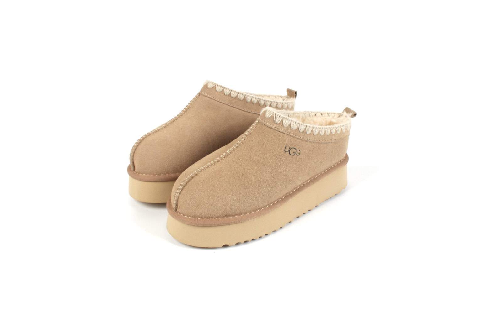 כפכפים ugg עם ריקמה