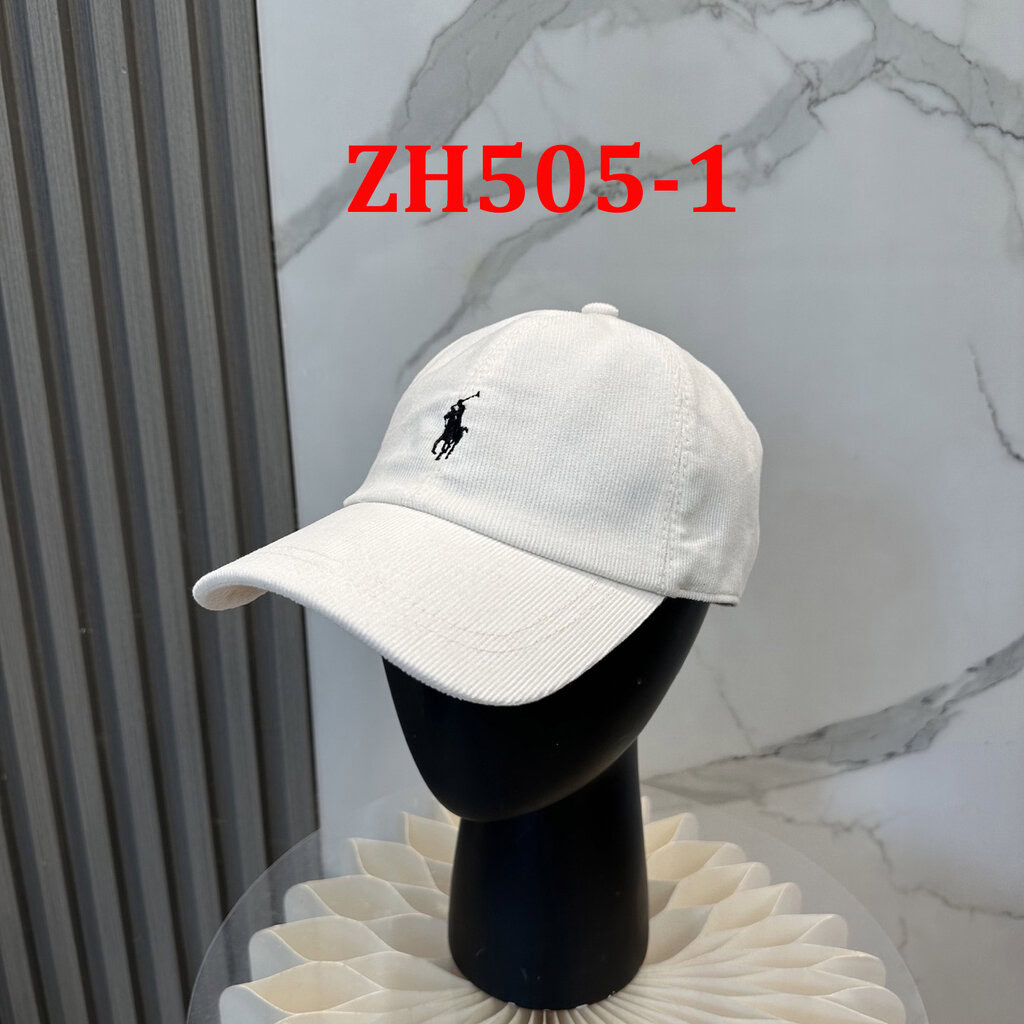 כובע קורדרוי ראלף לורן – תמונה 3