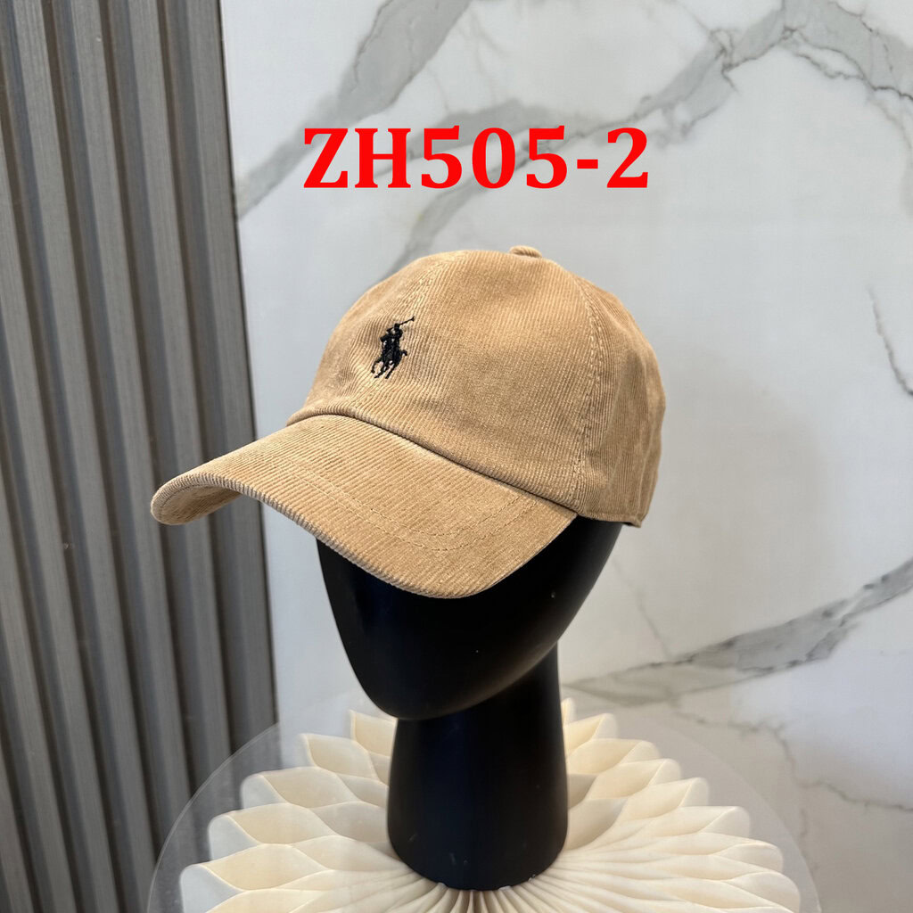 כובע קורדרוי ראלף לורן – תמונה 4