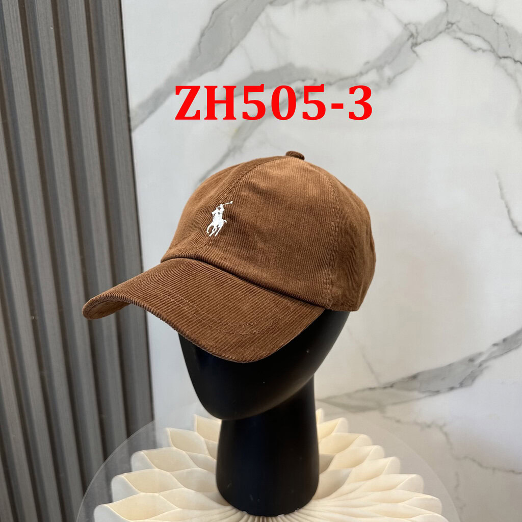 כובע קורדרוי ראלף לורן – תמונה 5