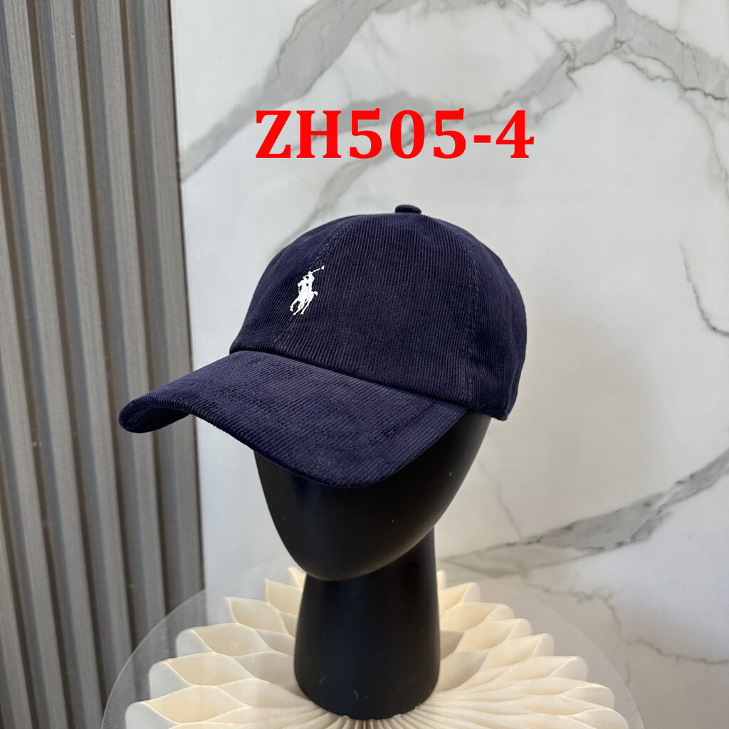 כובע קורדרוי ראלף לורן – תמונה 6