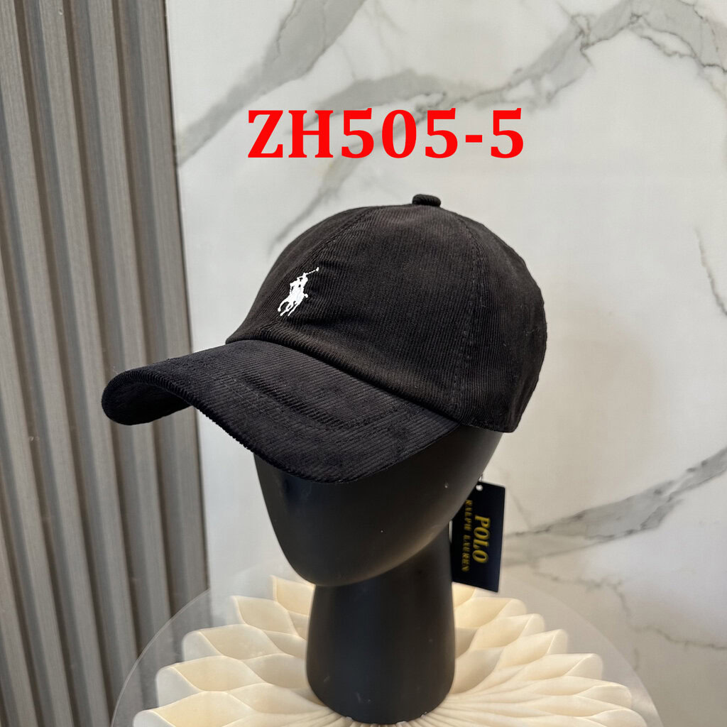כובע קורדרוי ראלף לורן – תמונה 7
