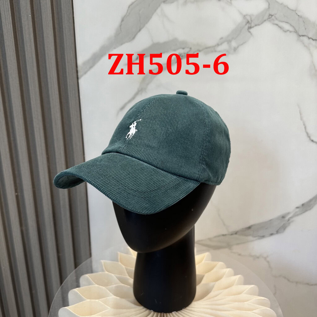 כובע קורדרוי ראלף לורן – תמונה 8