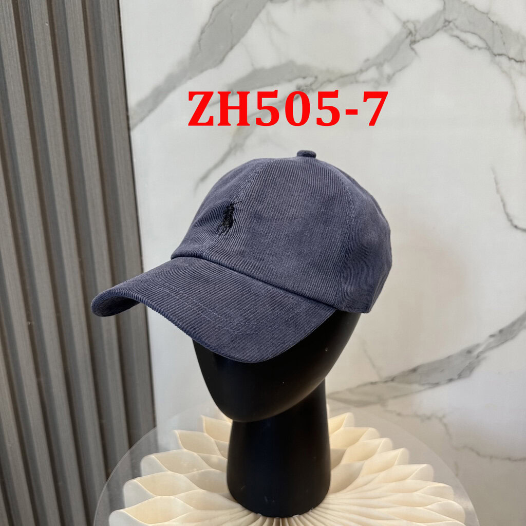כובע קורדרוי ראלף לורן – תמונה 9
