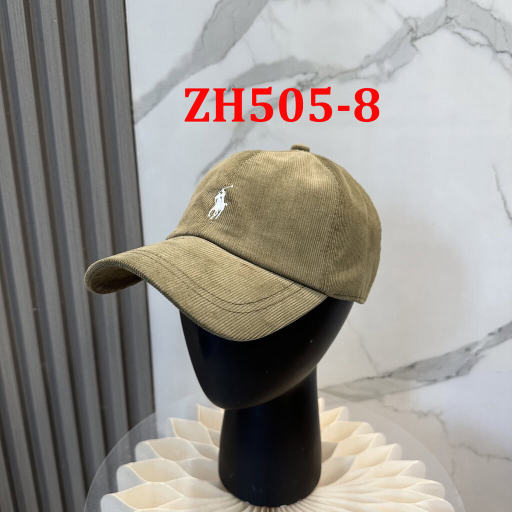 כובע קורדרוי ראלף לורן – תמונה 10
