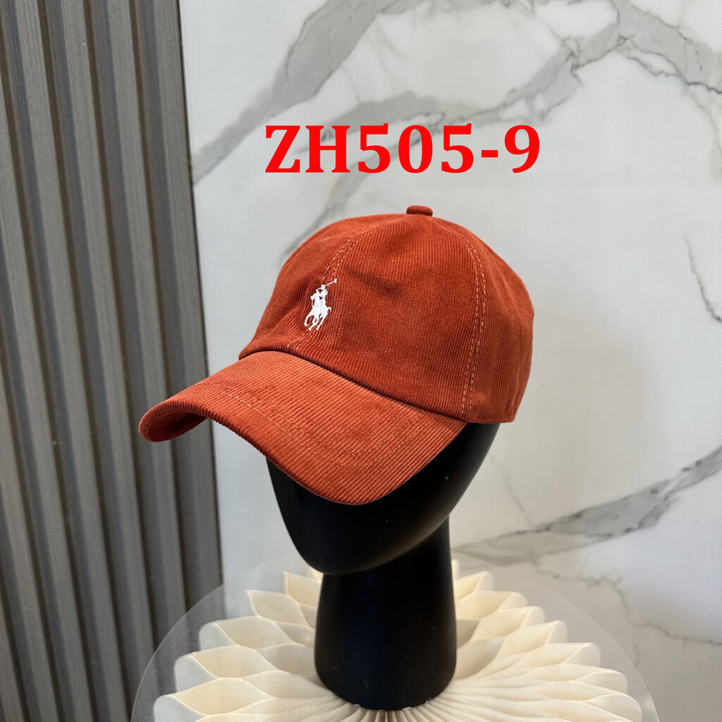 כובע קורדרוי ראלף לורן – תמונה 11