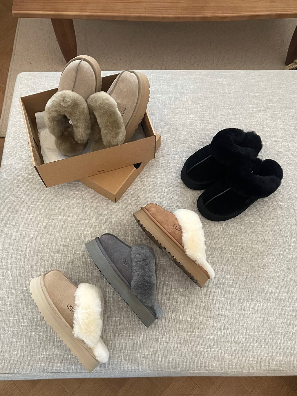 כפכפים UGG – תמונה 12