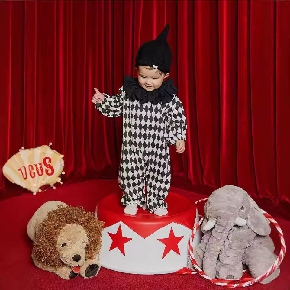 תחפושת מלך הפוקר ♣️ ♥️ – תמונה 3
