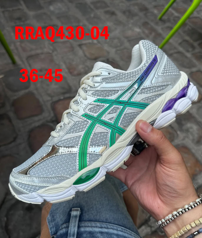 אסיקס Gel-Cumulus – תמונה 6