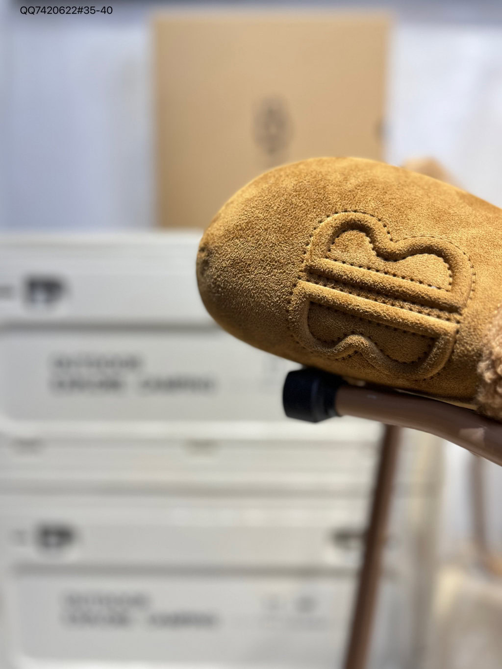 כפכפים ugg שתפ בלנסיאגה – תמונה 6