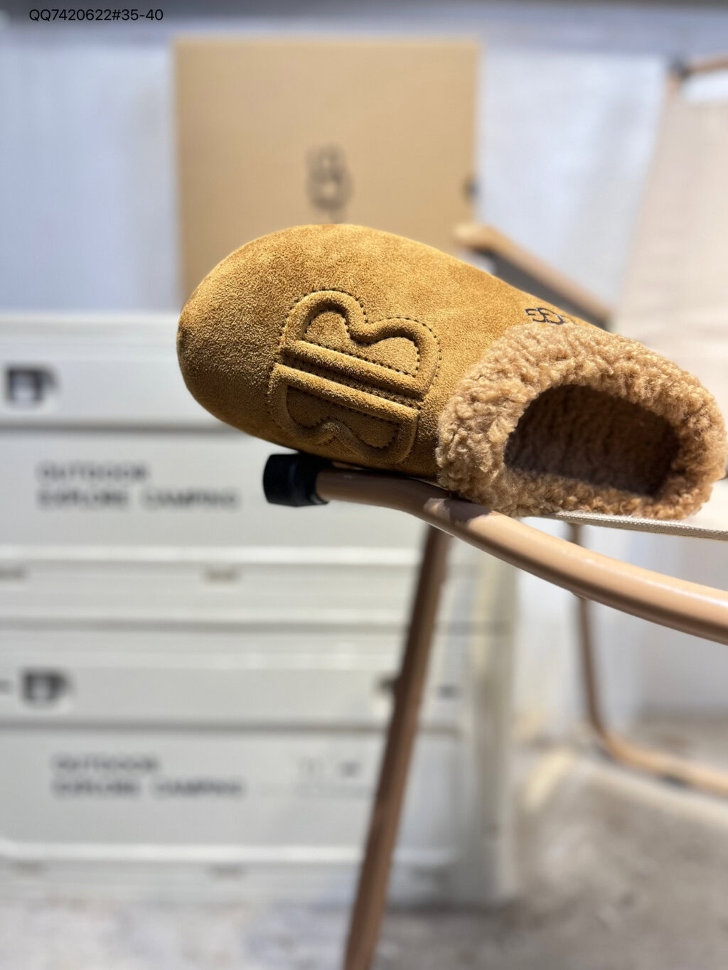 כפכפים ugg שתפ בלנסיאגה – תמונה 8