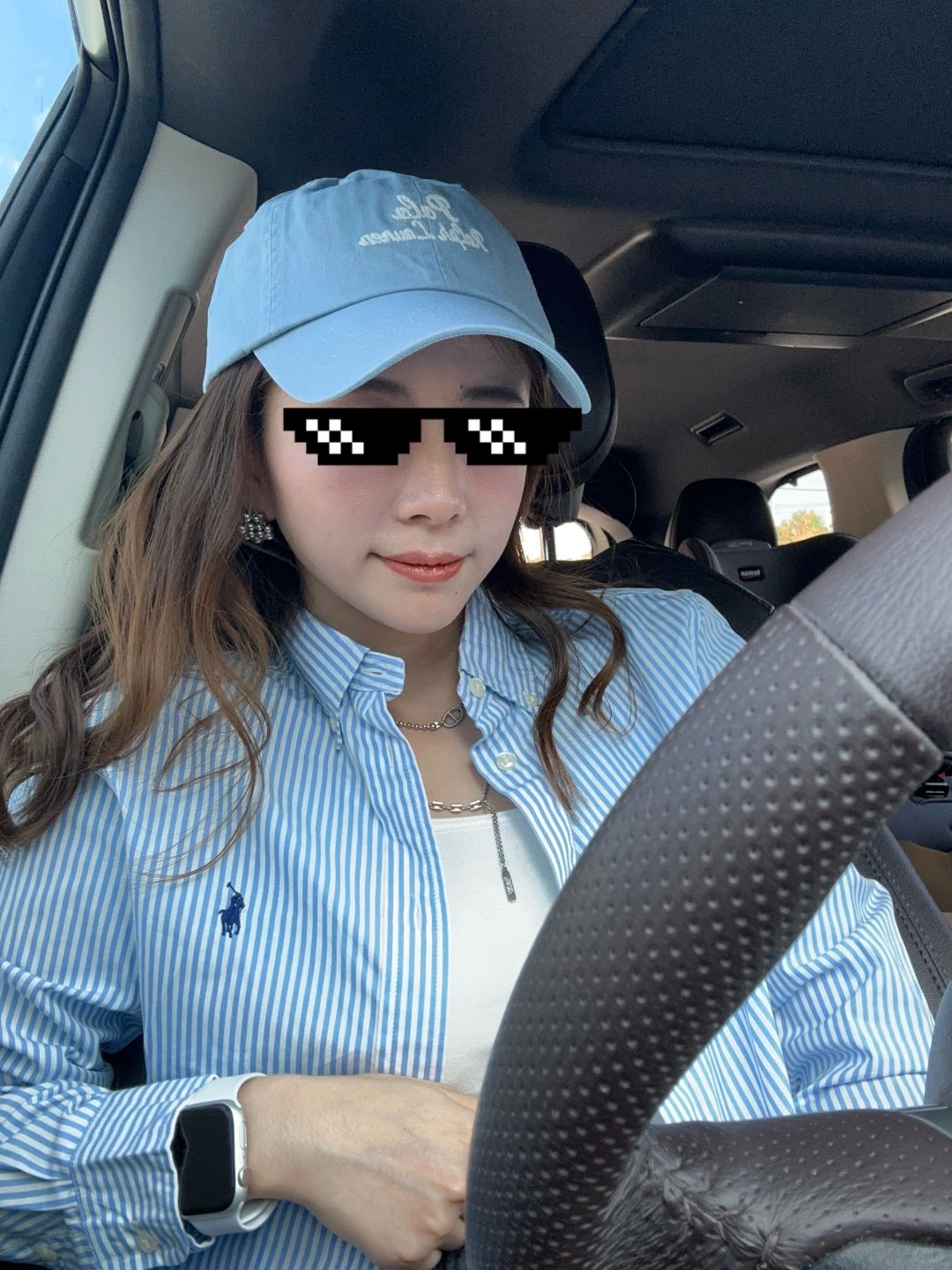 חולצה מכופתרת ראלף לורן – תמונה 17