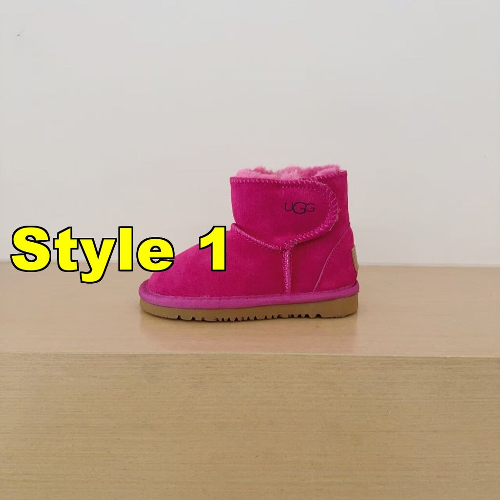 מגפי UGG ילדים – תמונה 22
