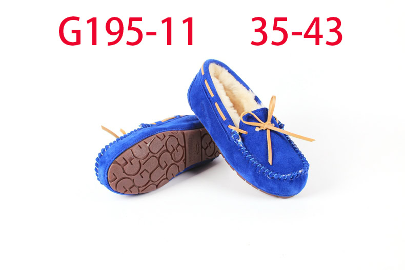 מוקסינים UGG – תמונה 8