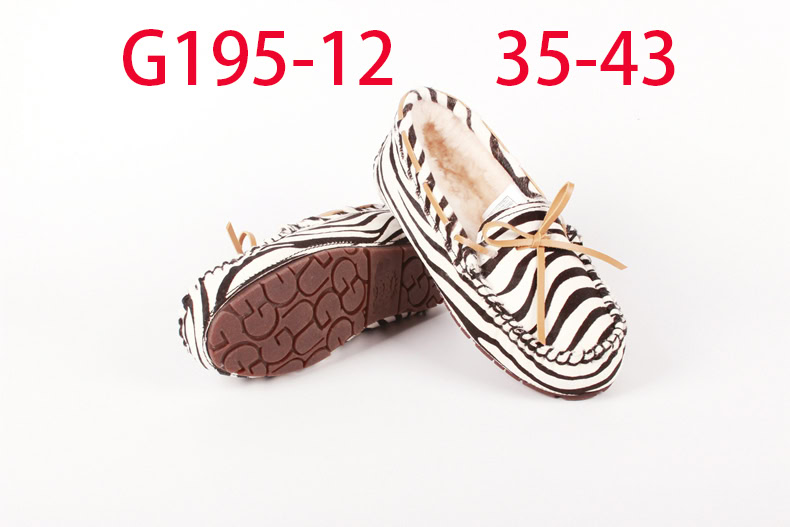 מוקסינים UGG – תמונה 9
