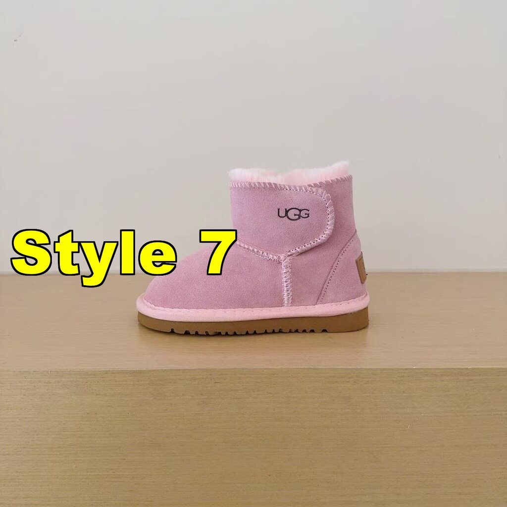 מגפי UGG ילדים – תמונה 11