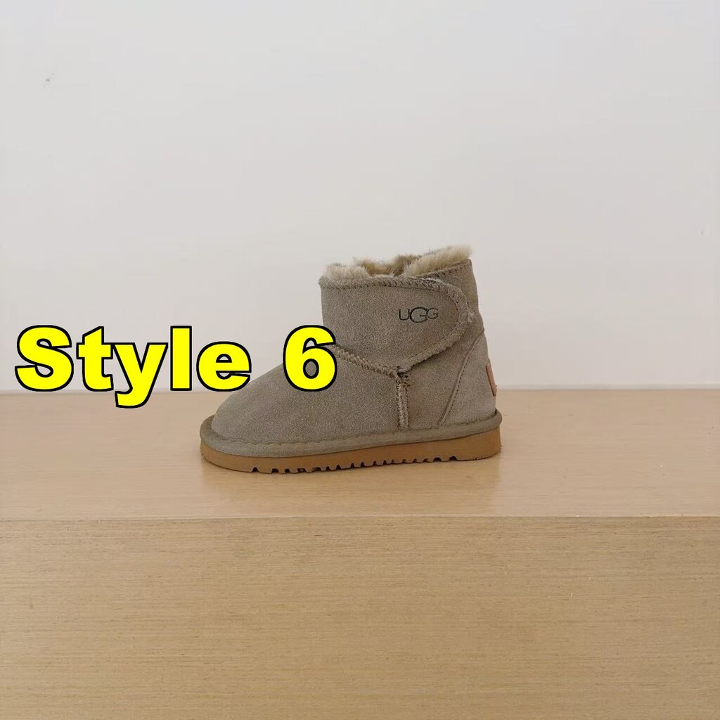 מגפי UGG ילדים – תמונה 13
