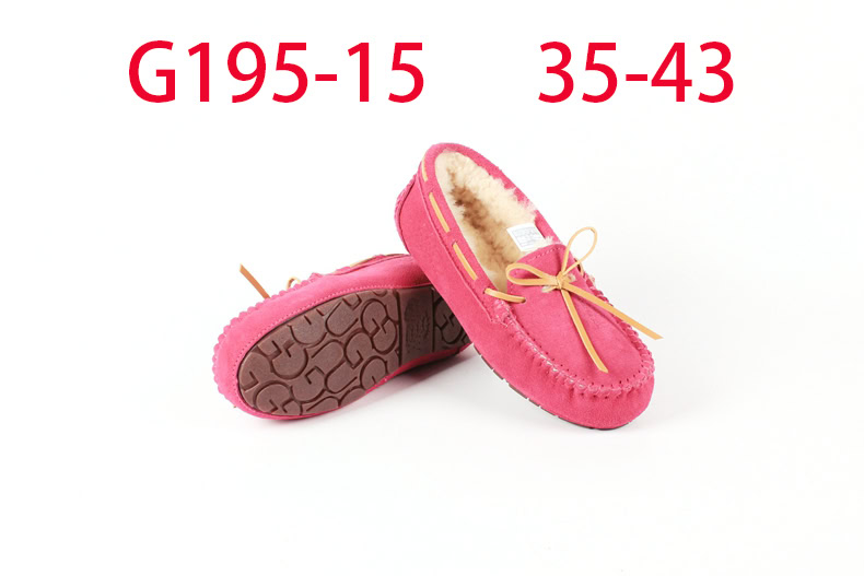 מוקסינים UGG – תמונה 7