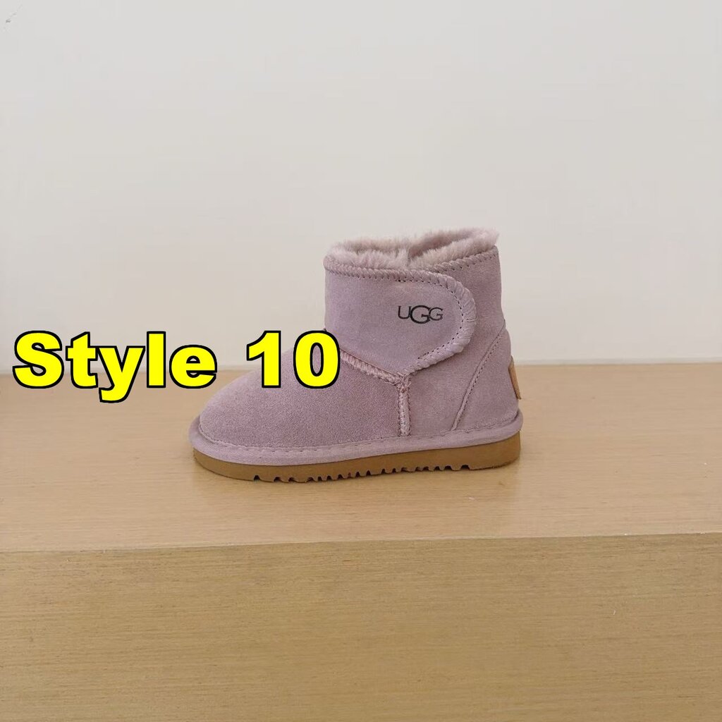 מגפי UGG ילדים – תמונה 5